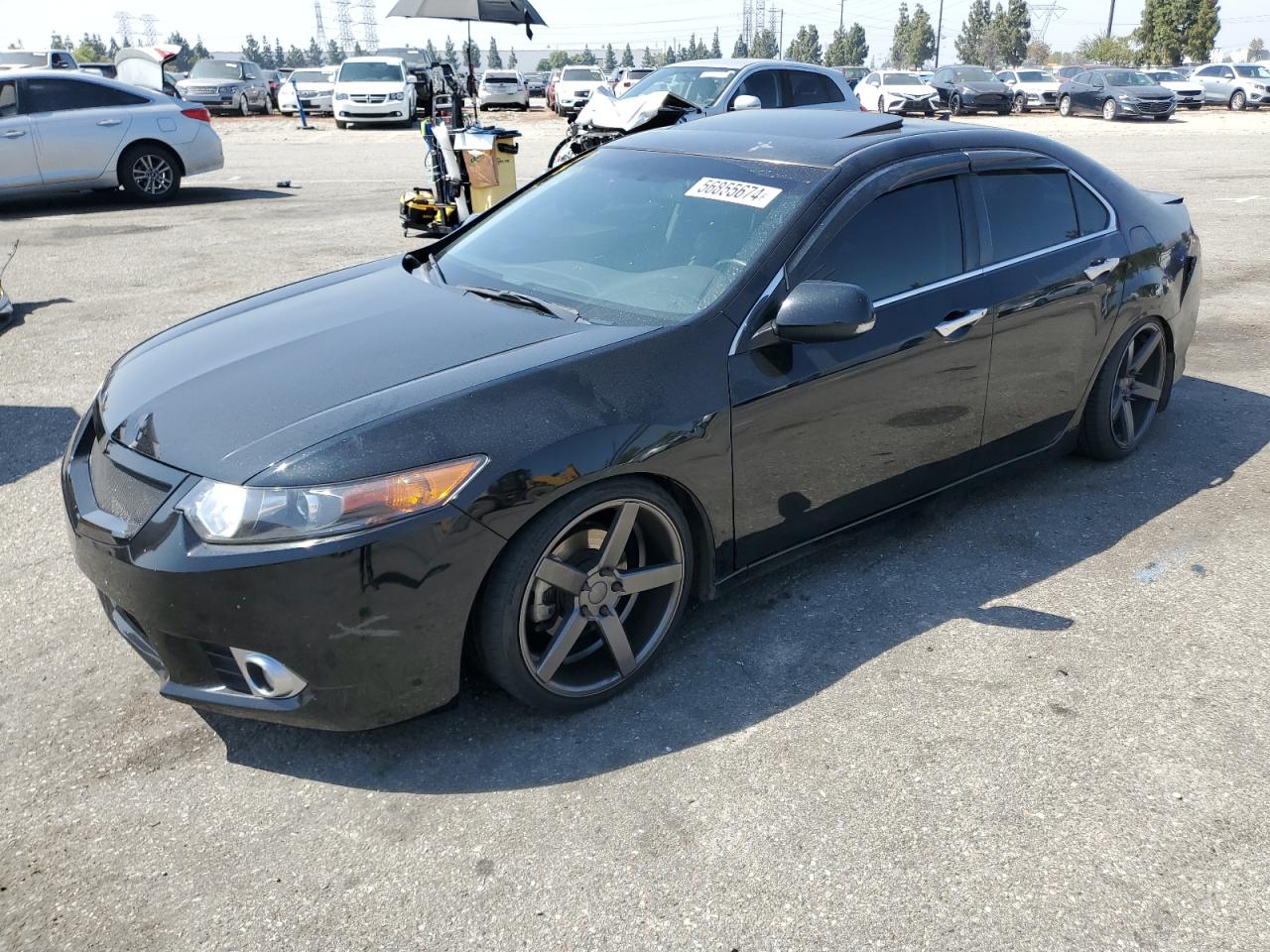 ACURA TSX 2012