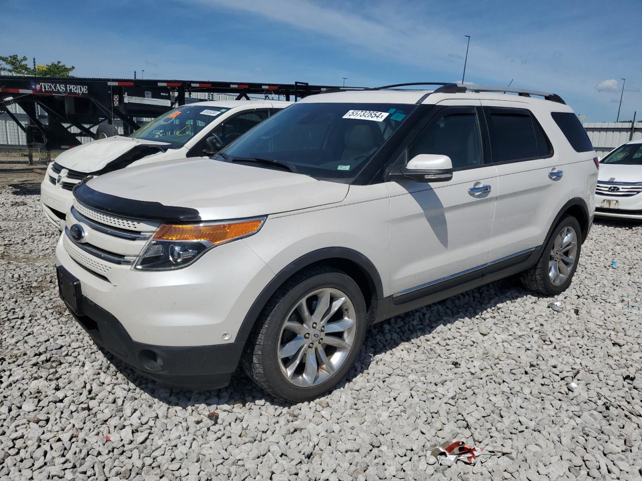 FORD EXPLORER L 2014