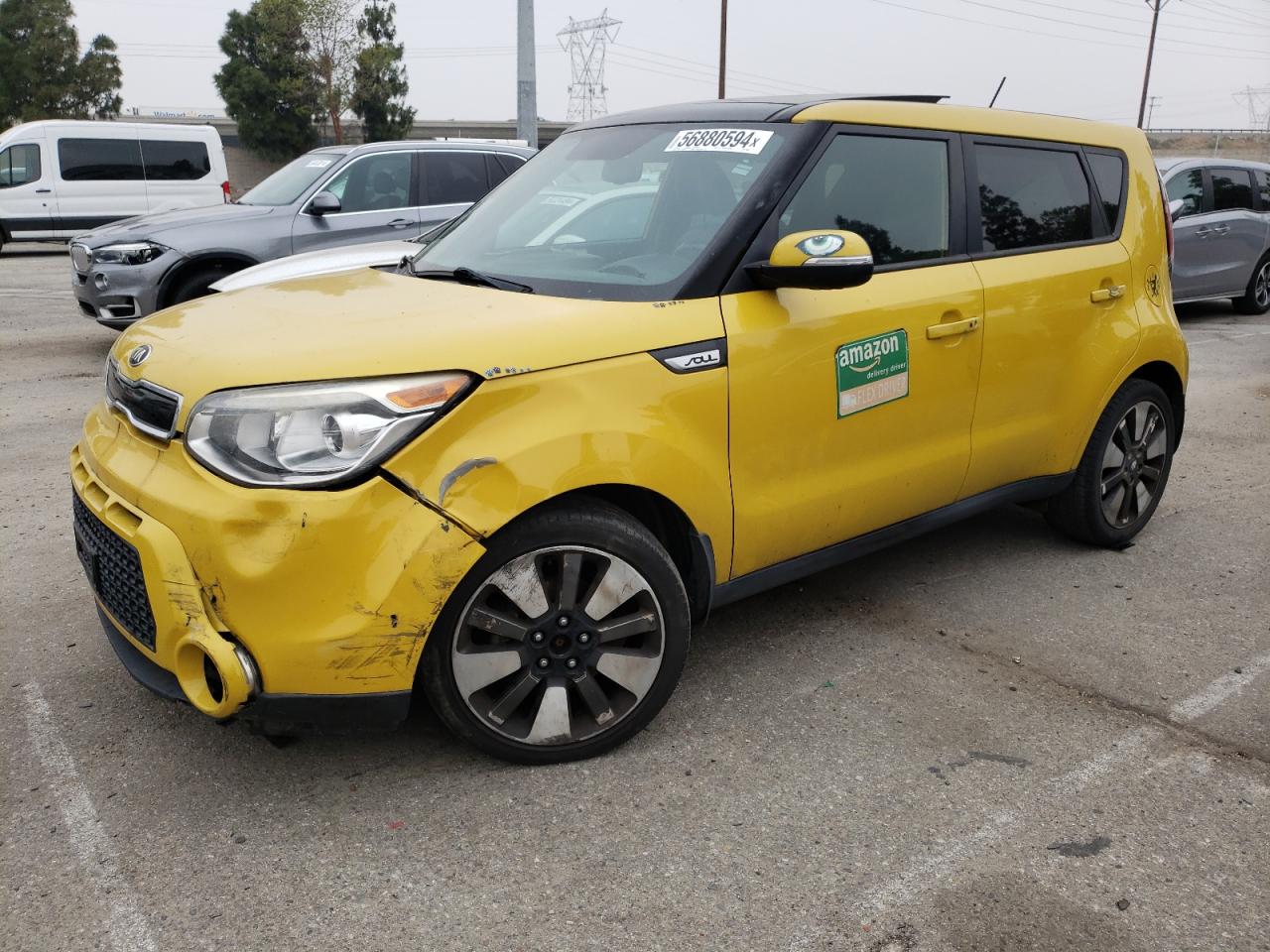 KIA SOUL 2014