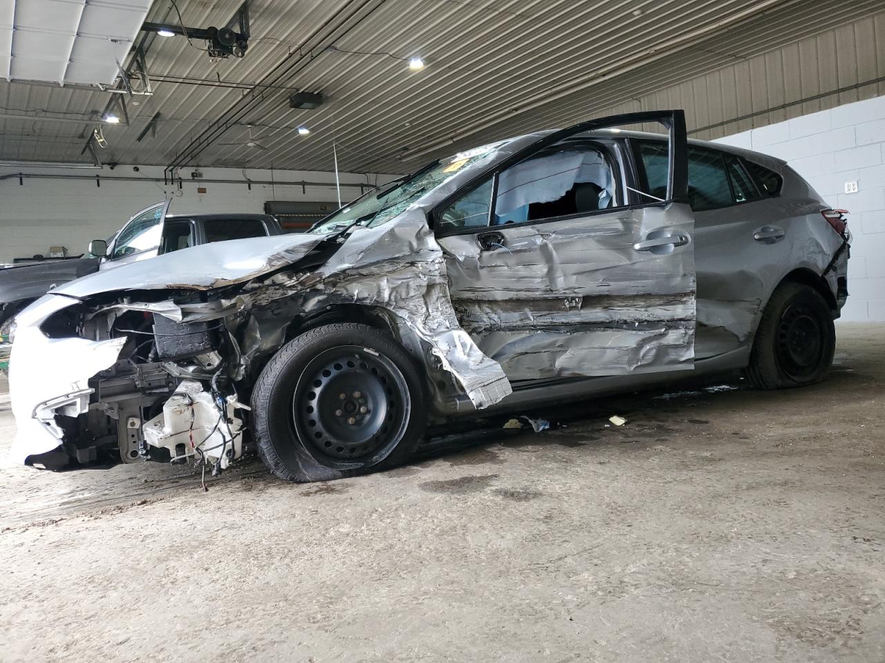 SUBARU IMPREZA 2019