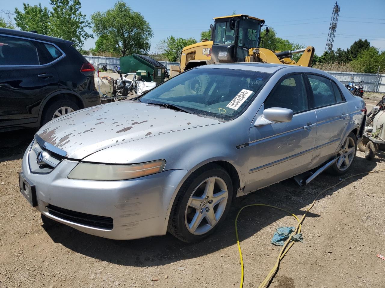 ACURA TL 2004
