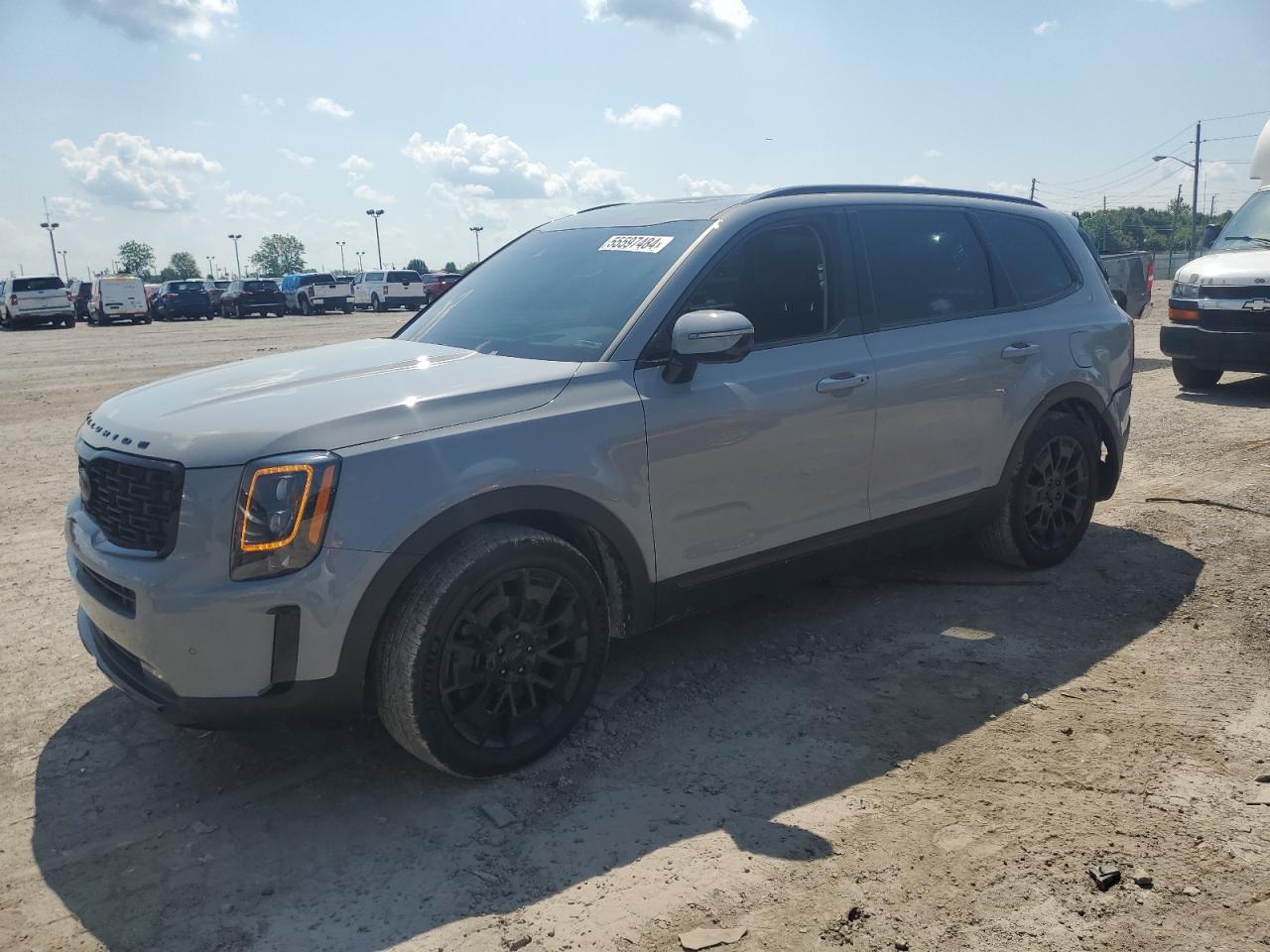 KIA TELLURIDE 2021