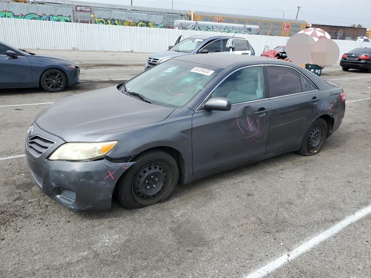 TOYOTA CAMRY BASE 2011