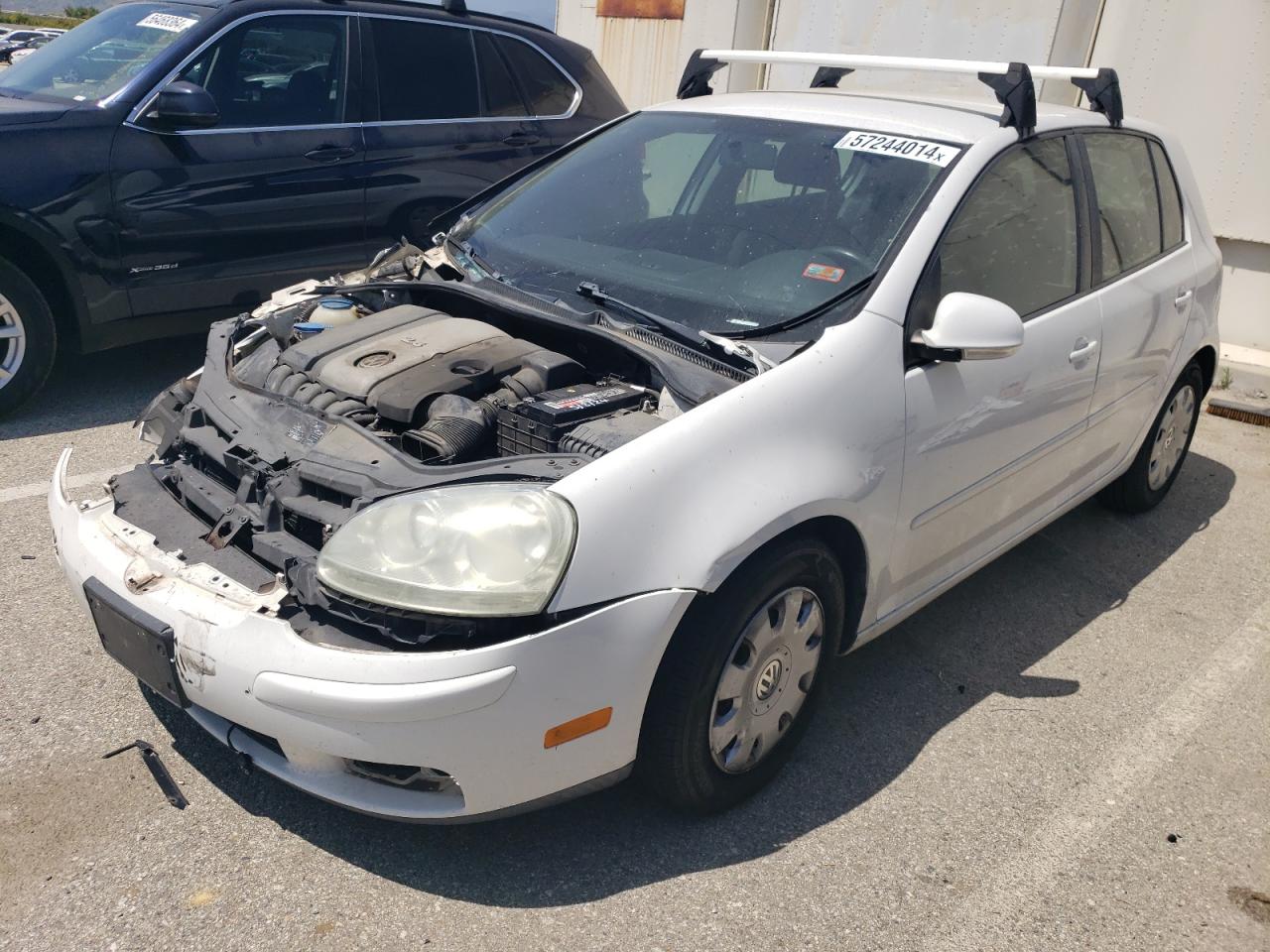VOLKSWAGEN RABBIT 2009