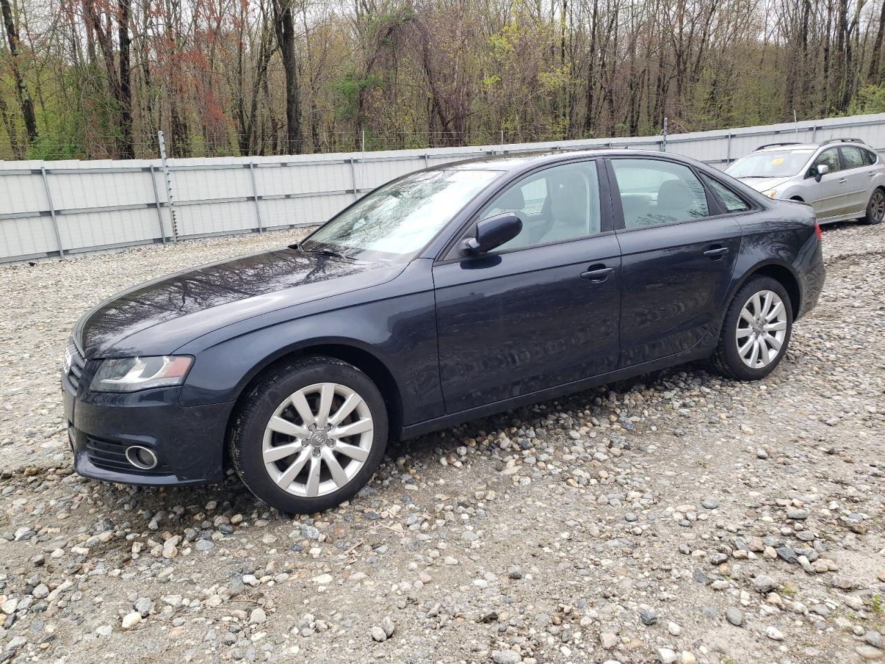 AUDI A4 PREMIUM 2012