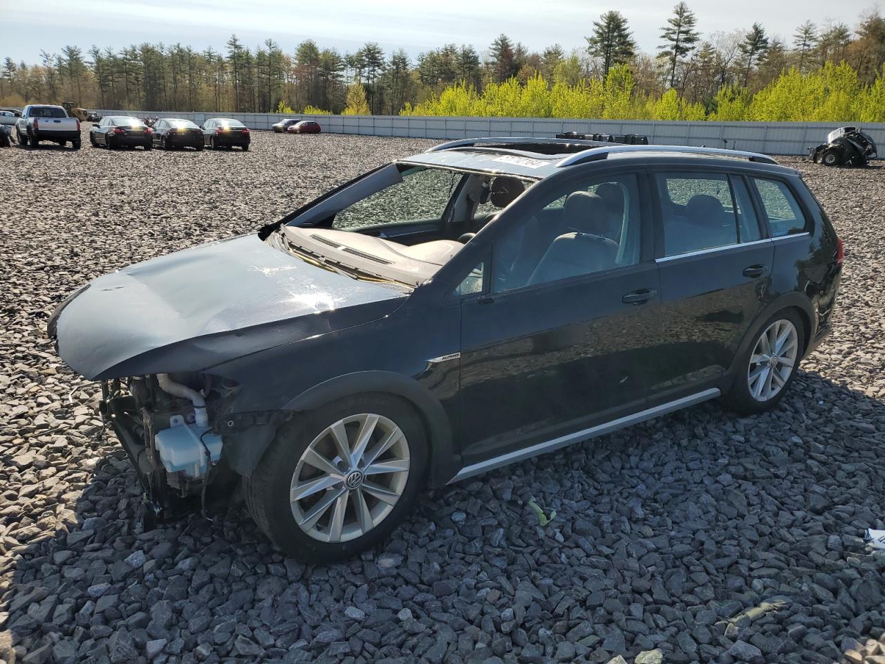 VOLKSWAGEN GOLF ALLTR 2017