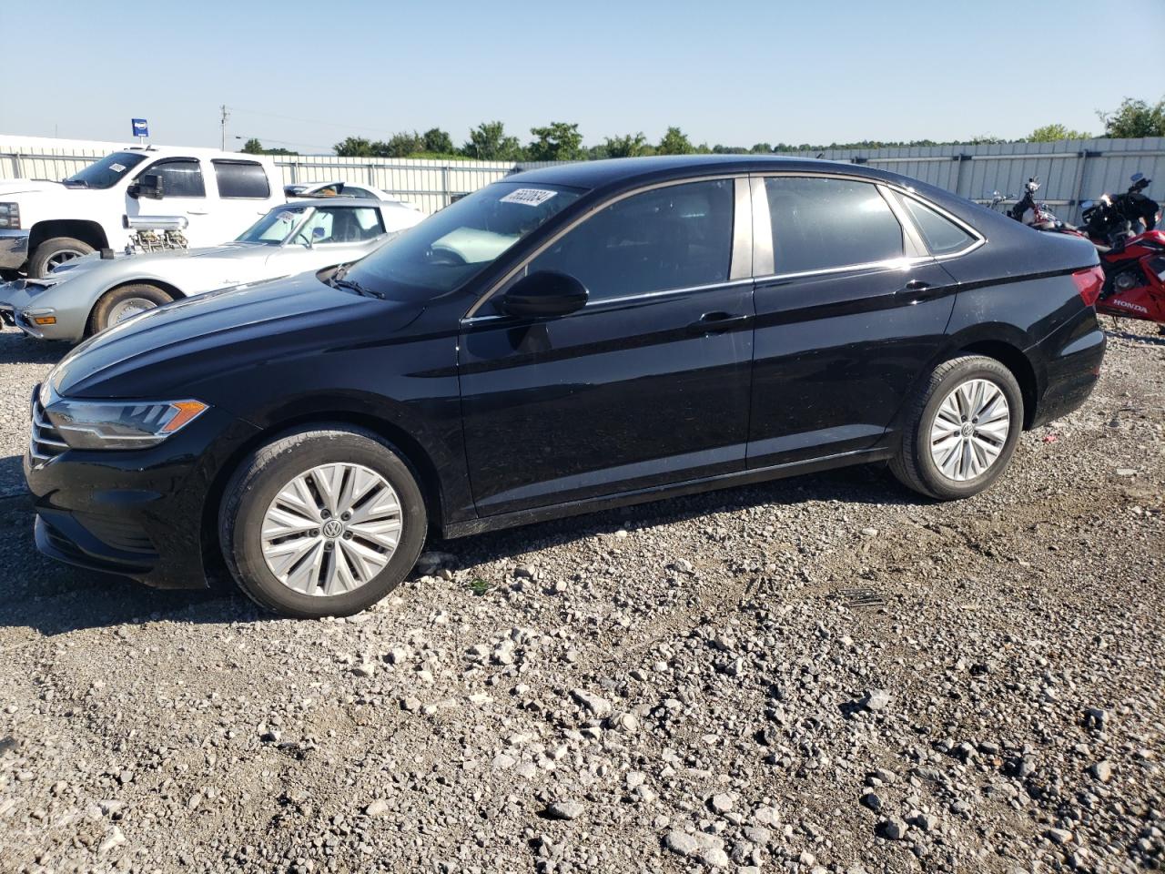 VOLKSWAGEN JETTA S 2020
