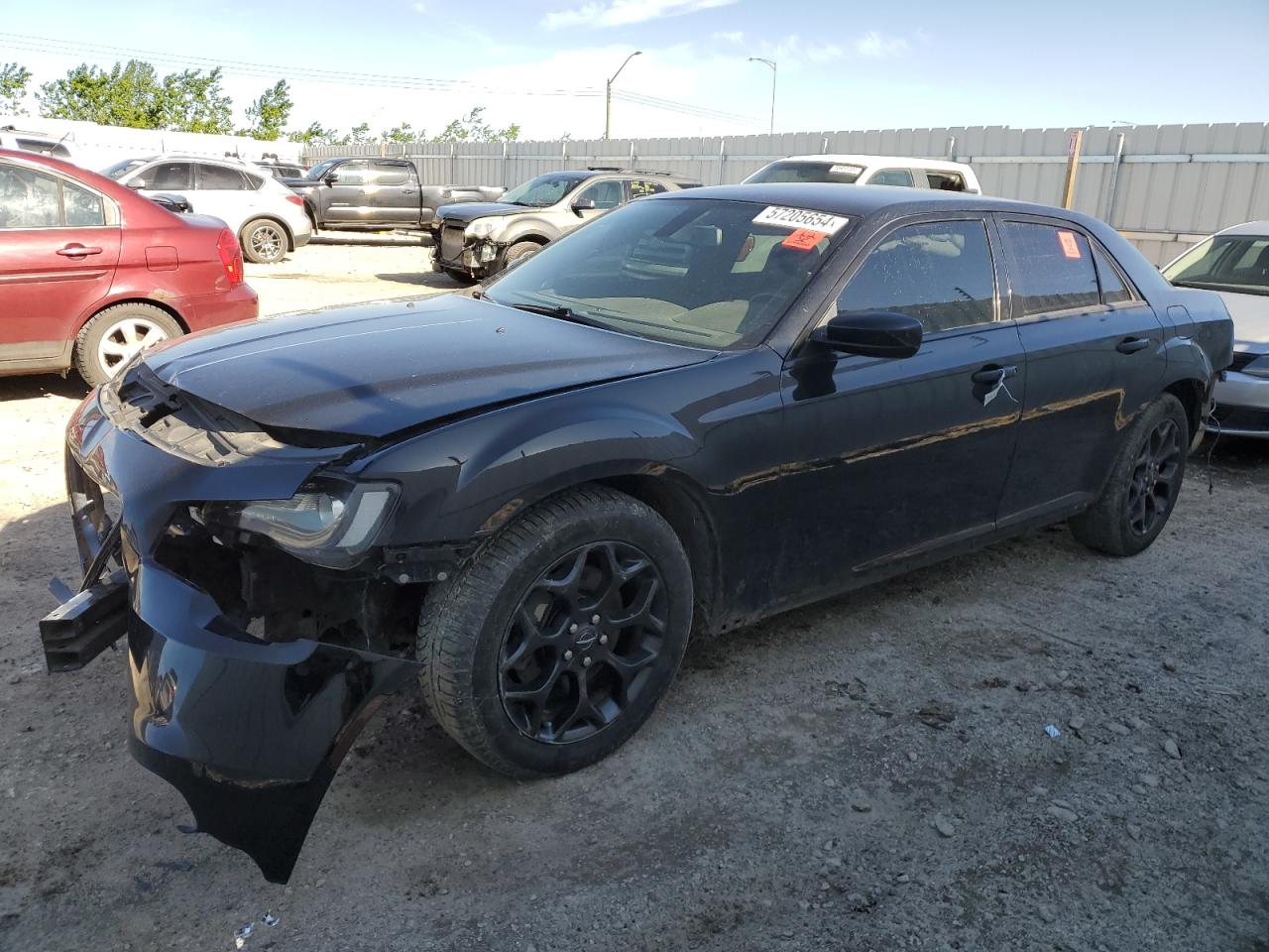 CHRYSLER 300 2019