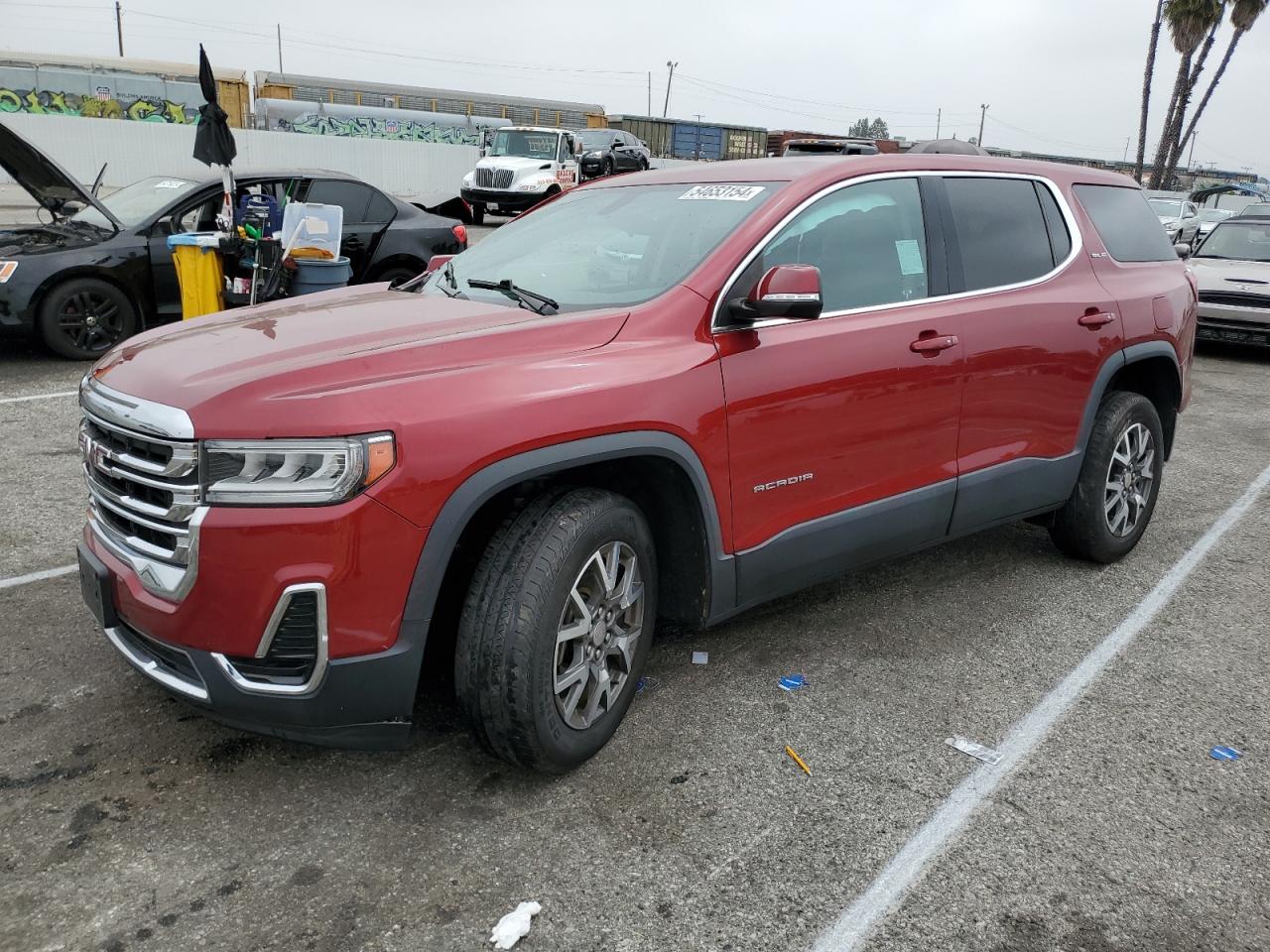 GMC ACADIA SLE 2020