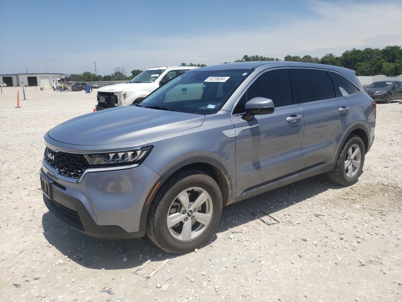 KIA SORENTO LX 2022