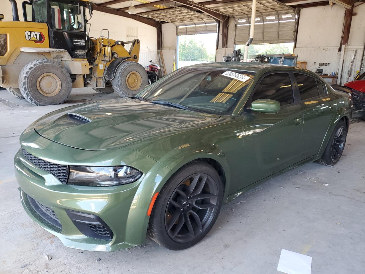DODGE CHARGER SC 2021