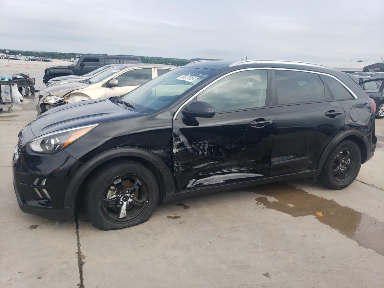 KIA NIRO LX 2020
