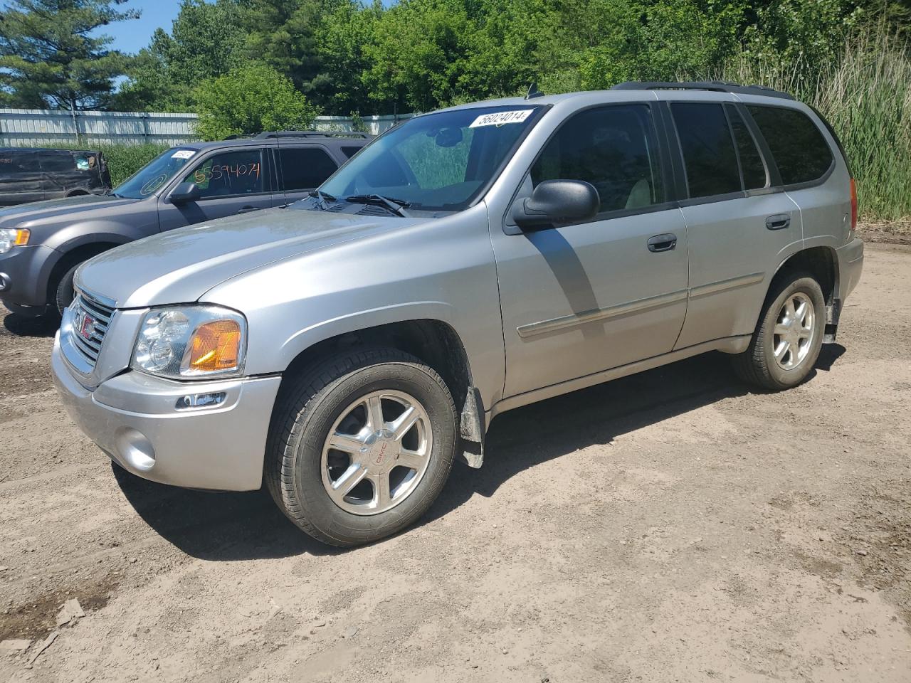 GMC ENVOY 2008