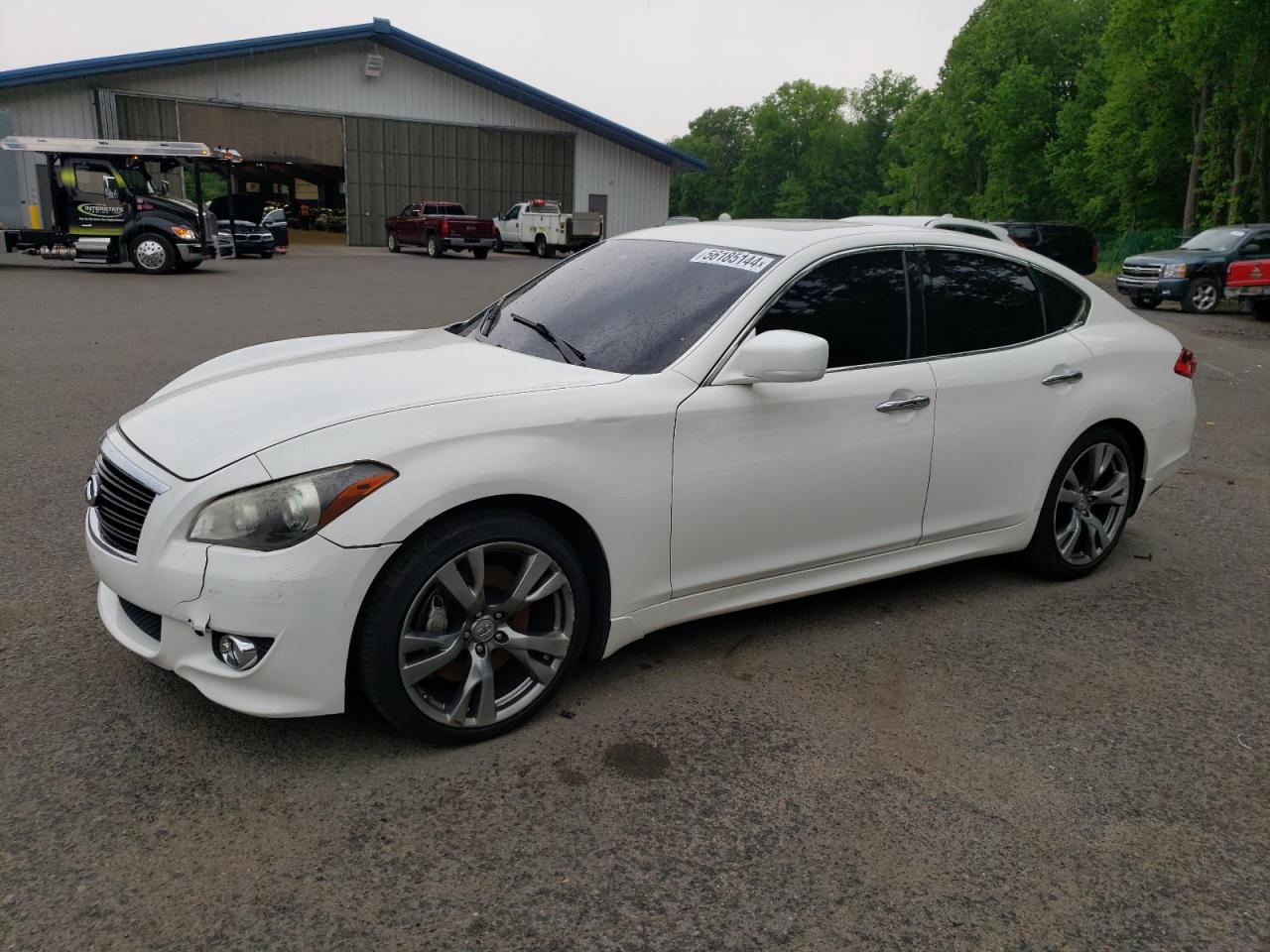 INFINITI M37 2013