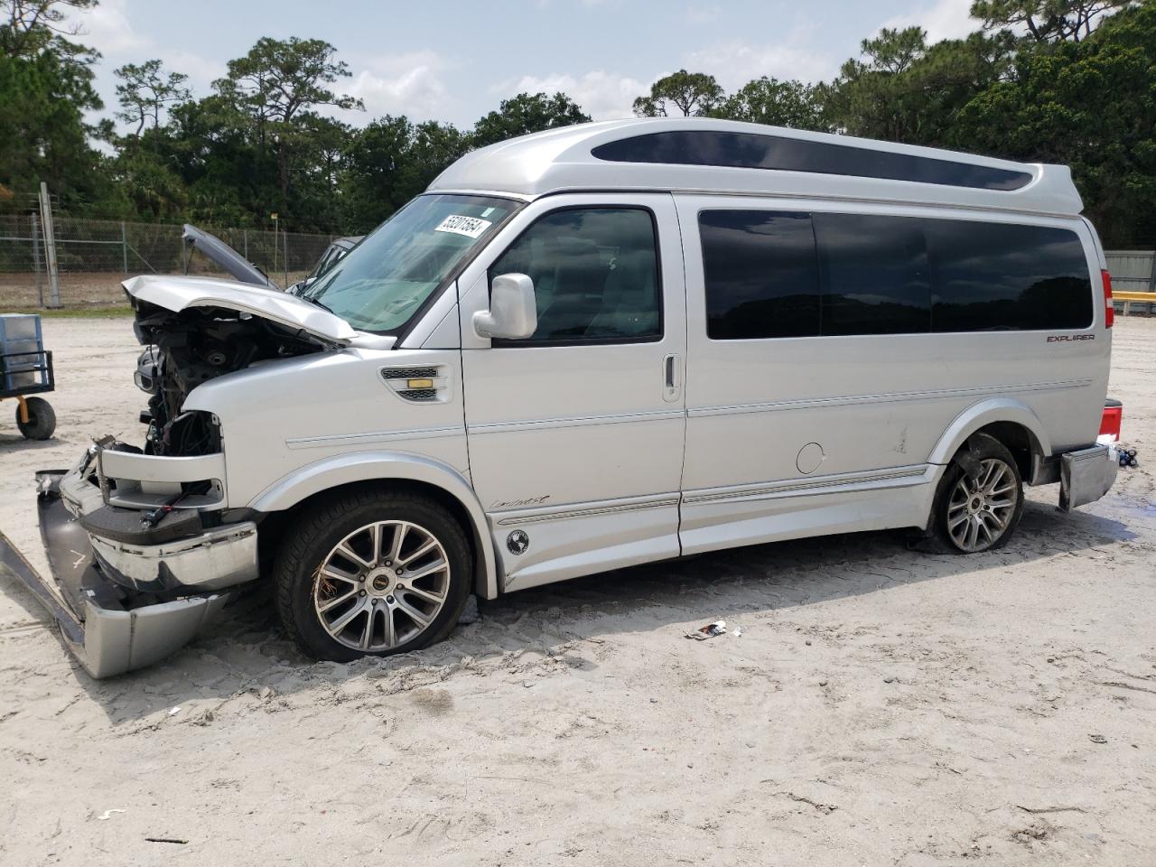 GMC SAVANA 2020