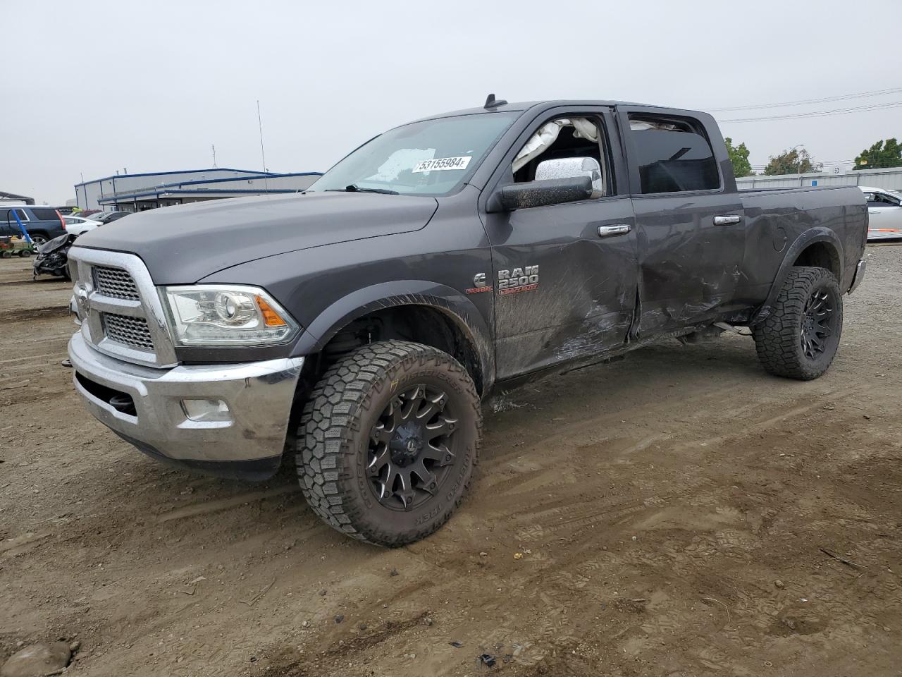 RAM 2500 LARAM 2014