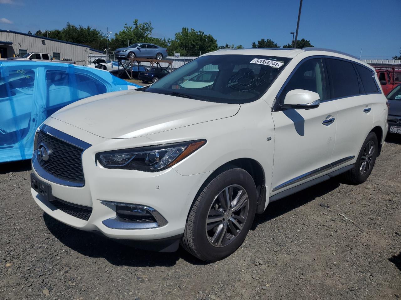 INFINITI QX60 2017