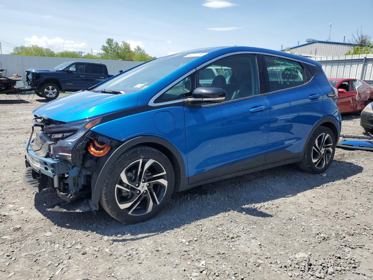 CHEVROLET BOLT EV 2L 2023