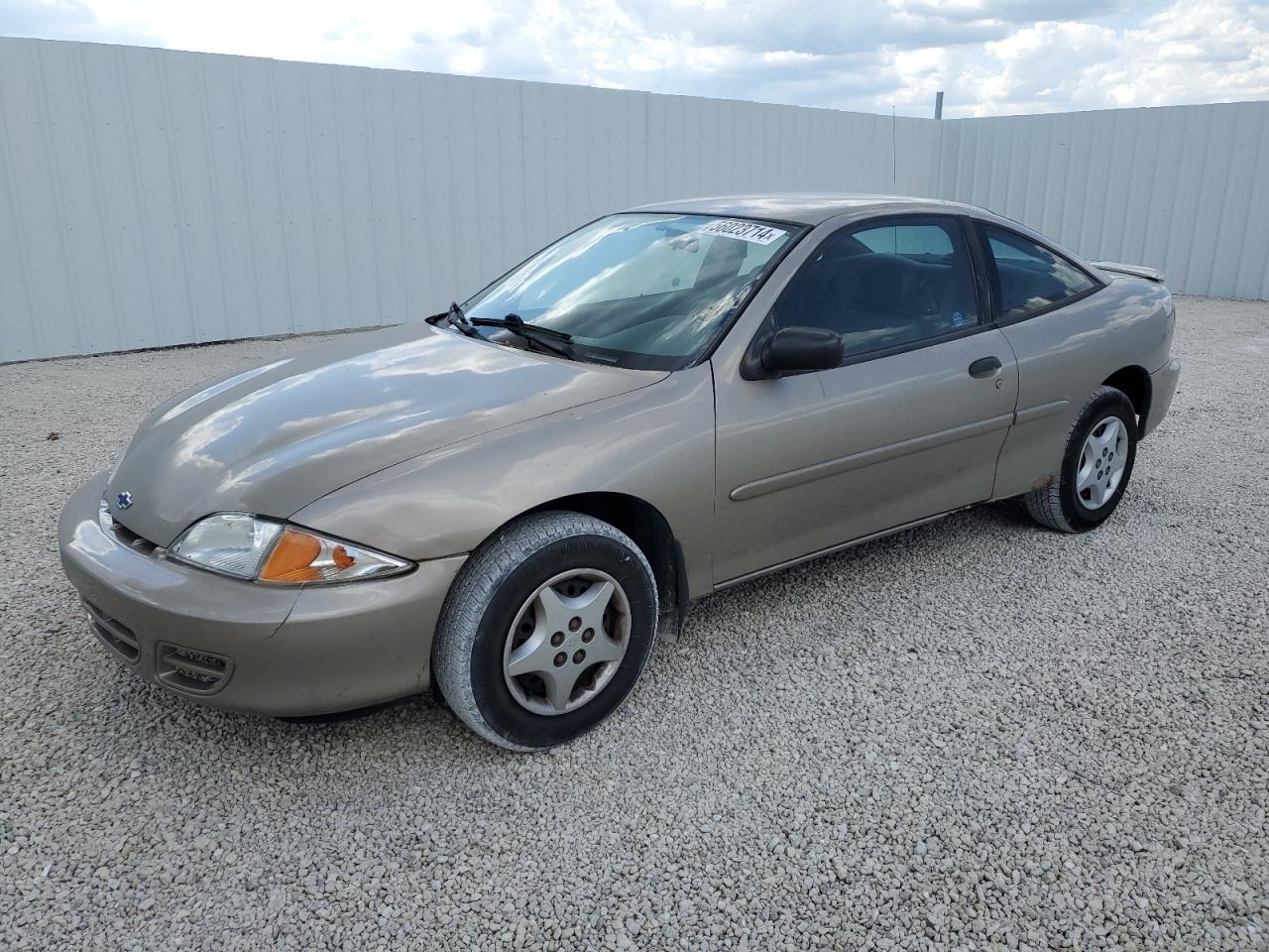 CHEVROLET CAVALIER 2001