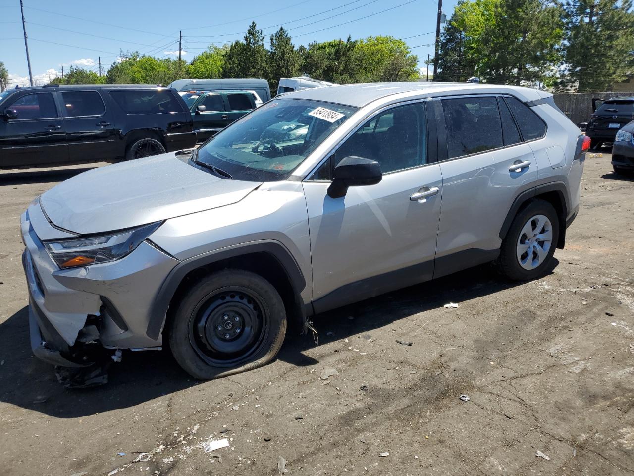 TOYOTA RAV4 LE 2024