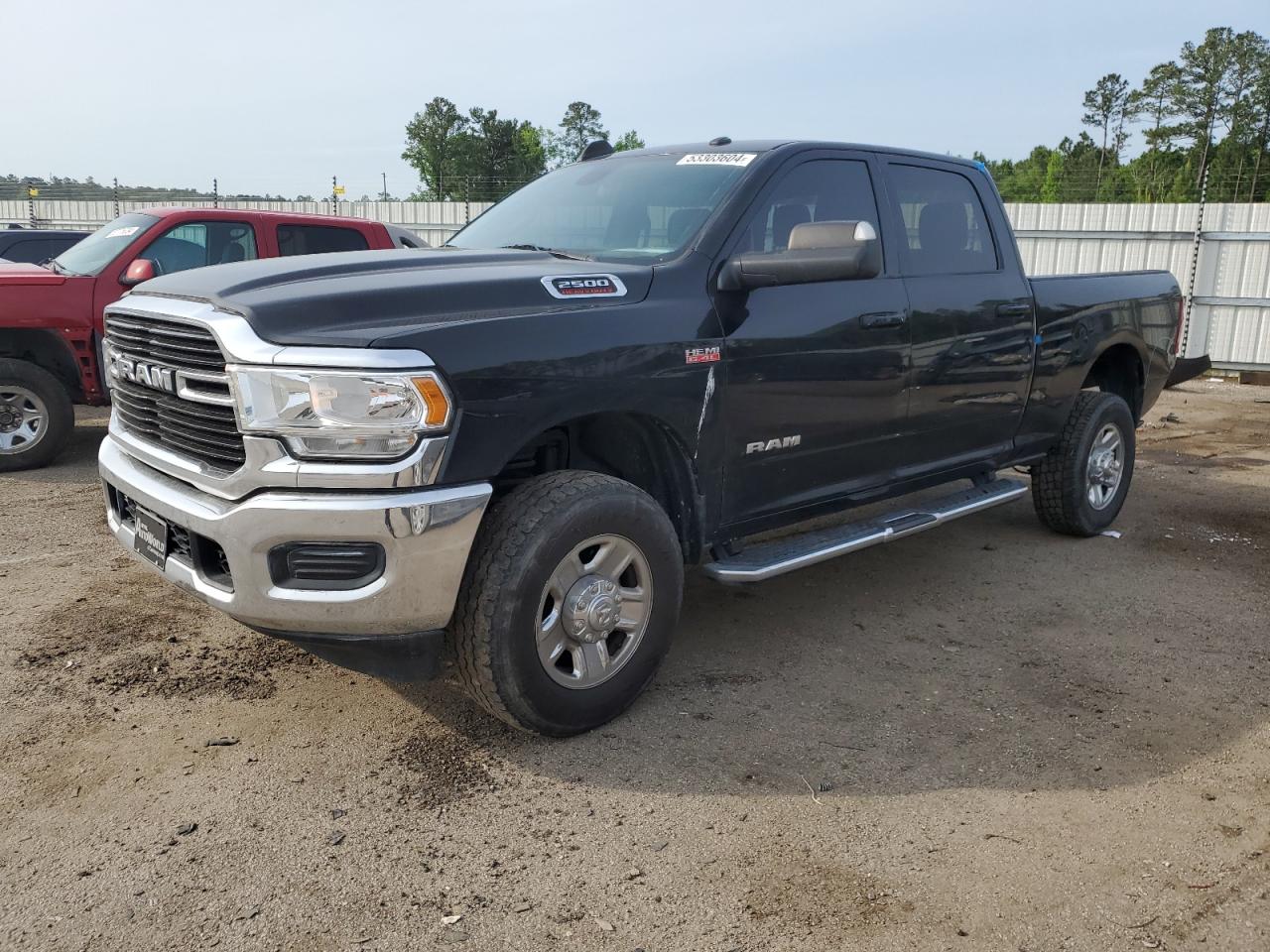 RAM 2500 BIG H 2021