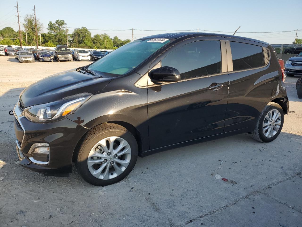CHEVROLET Spark 1Lt 2022