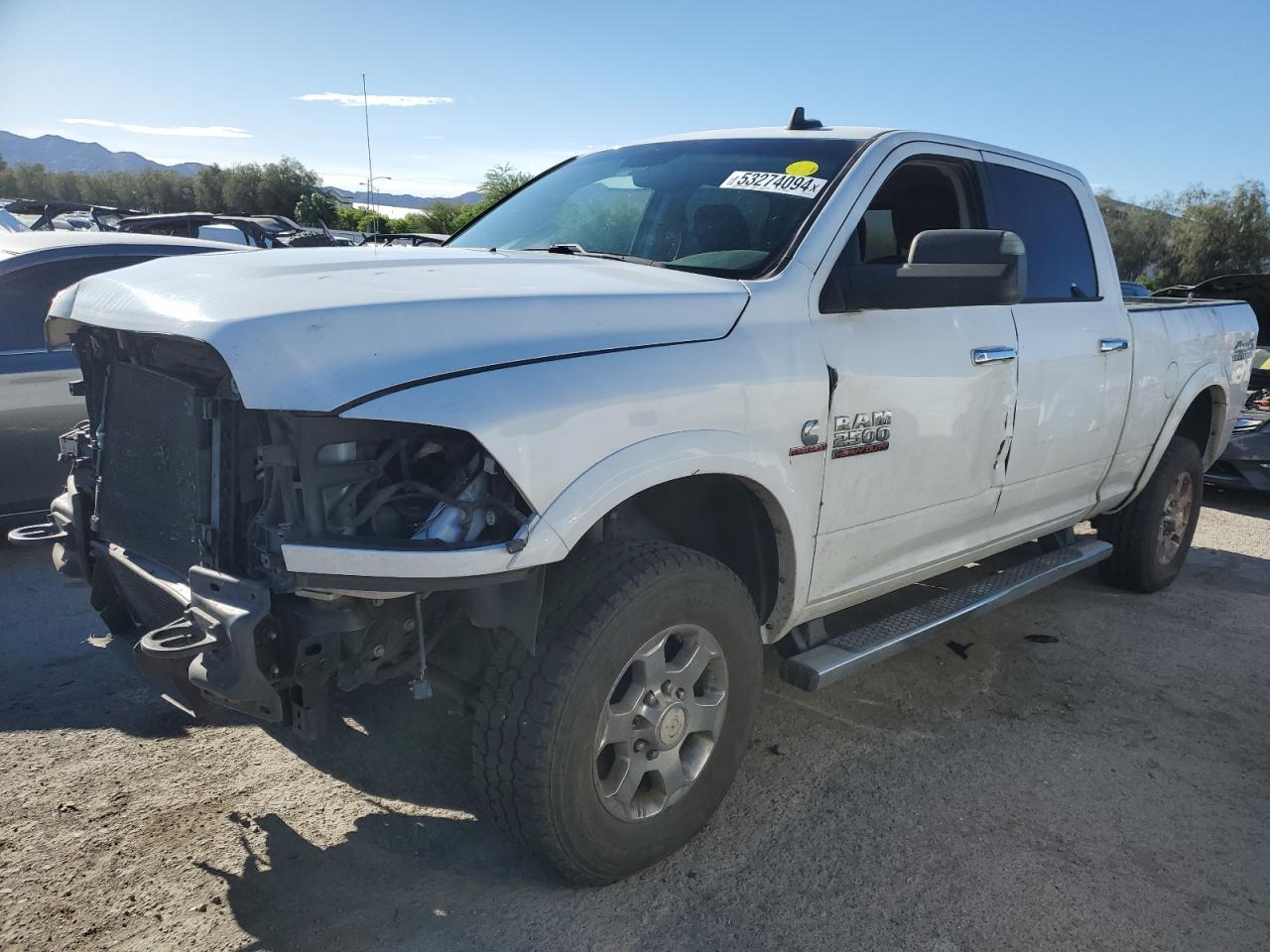 RAM 2500 SLT 2018