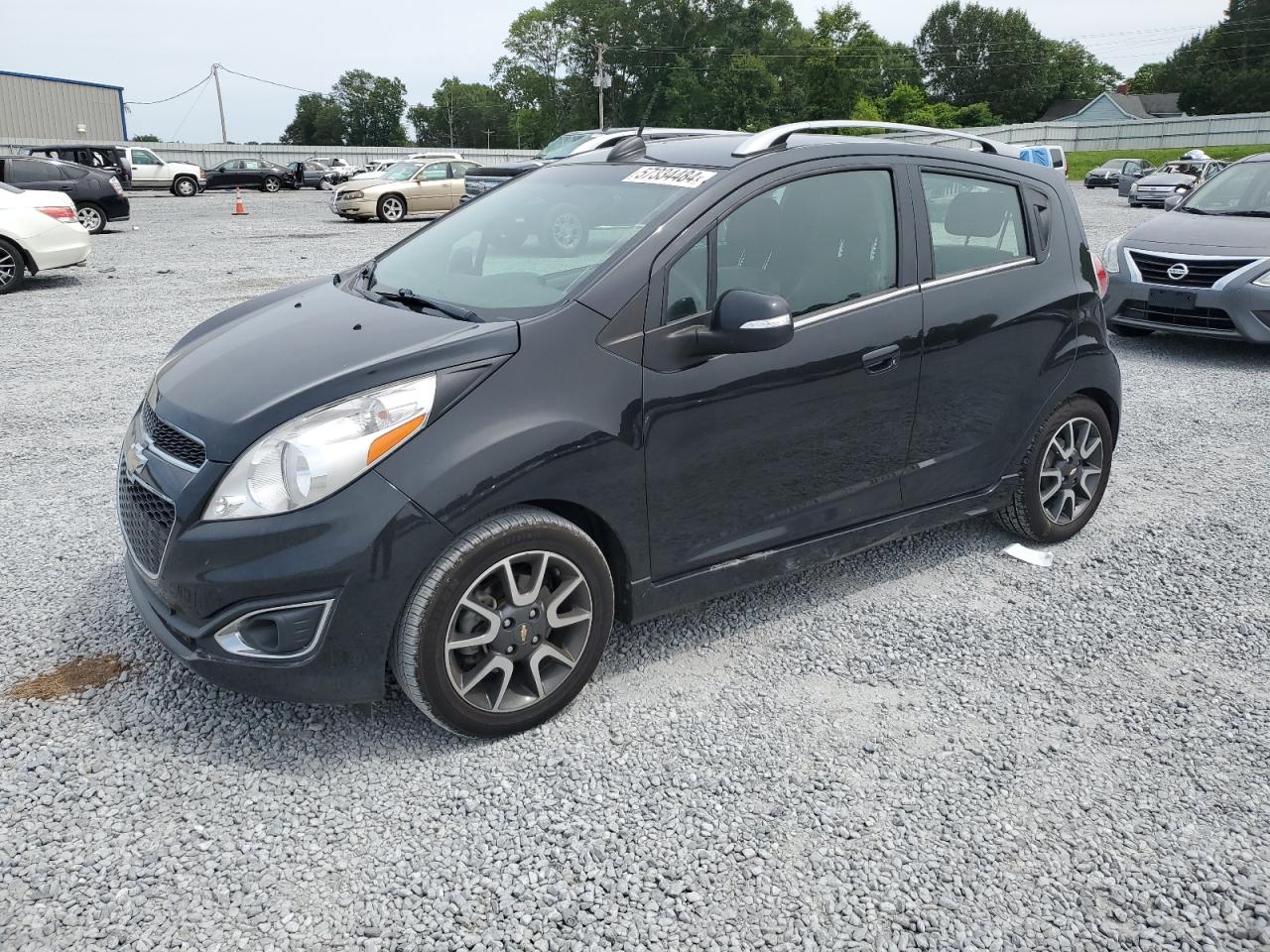 CHEVROLET SPARK 2LT 2015