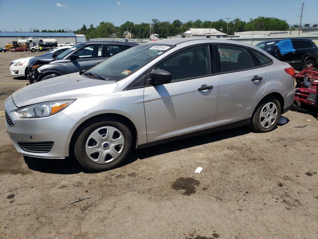 FORD FOCUS S 2017