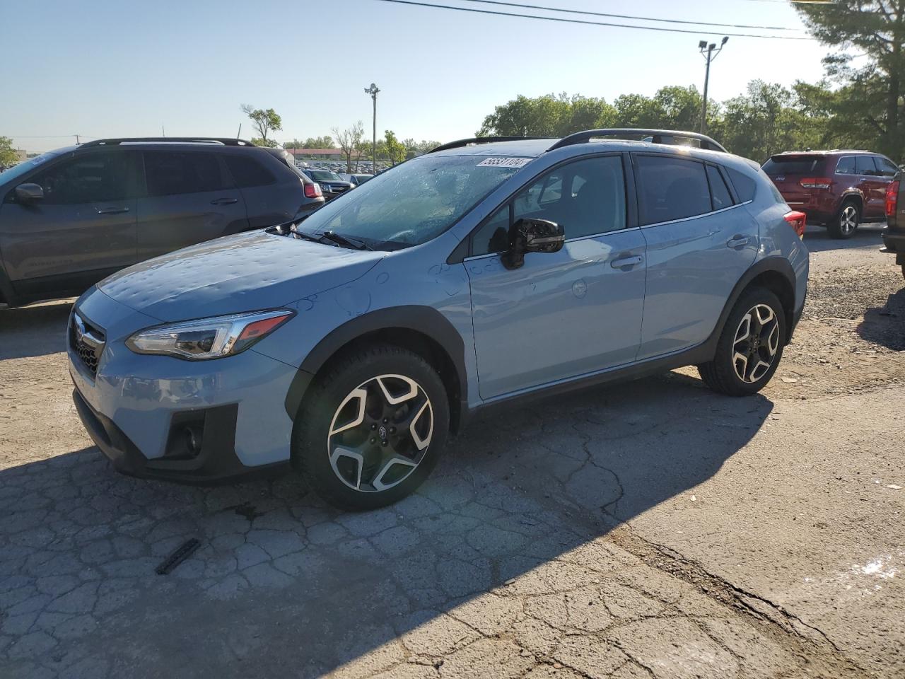 SUBARU CROSSTREK 2020