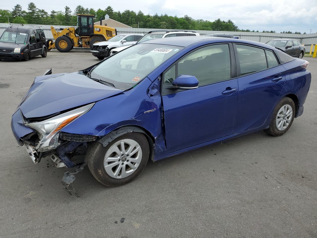 TOYOTA PRIUS 2017