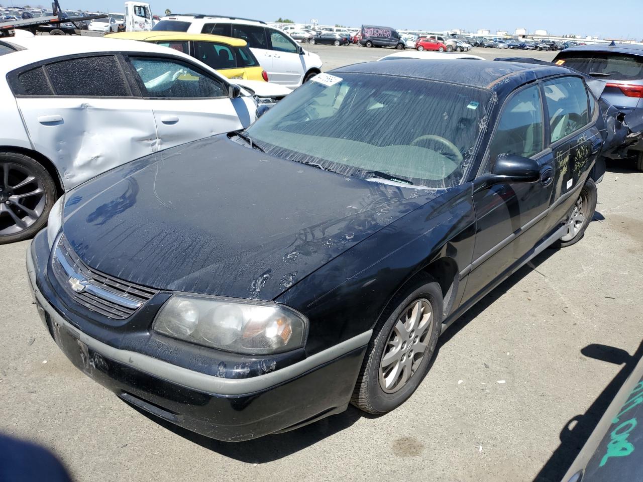 CHEVROLET IMPALA 2005