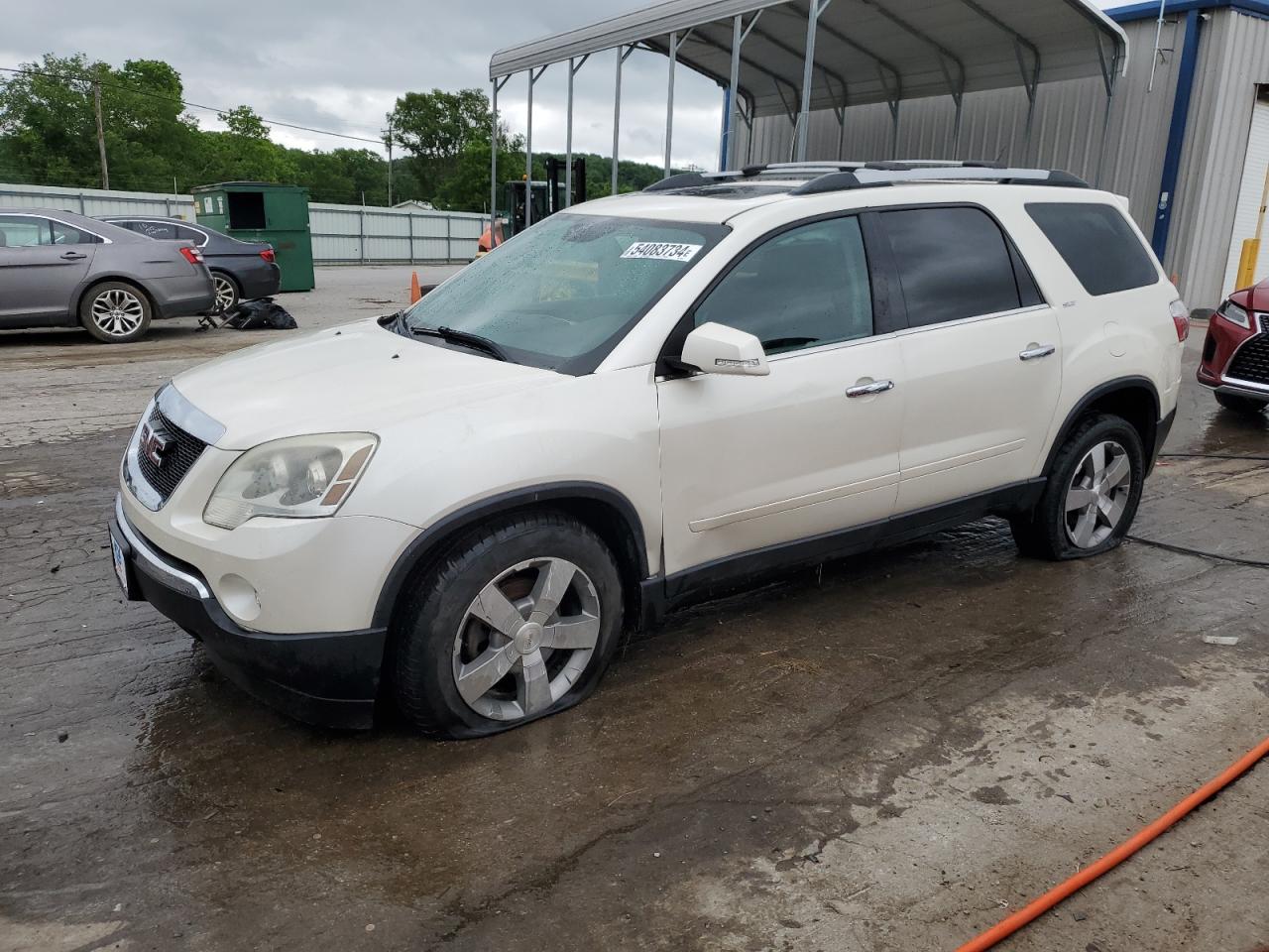 GMC ACADIA 2012