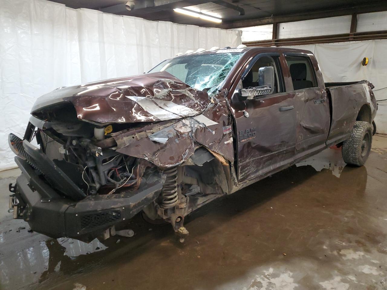 RAM 2500 ST 2014