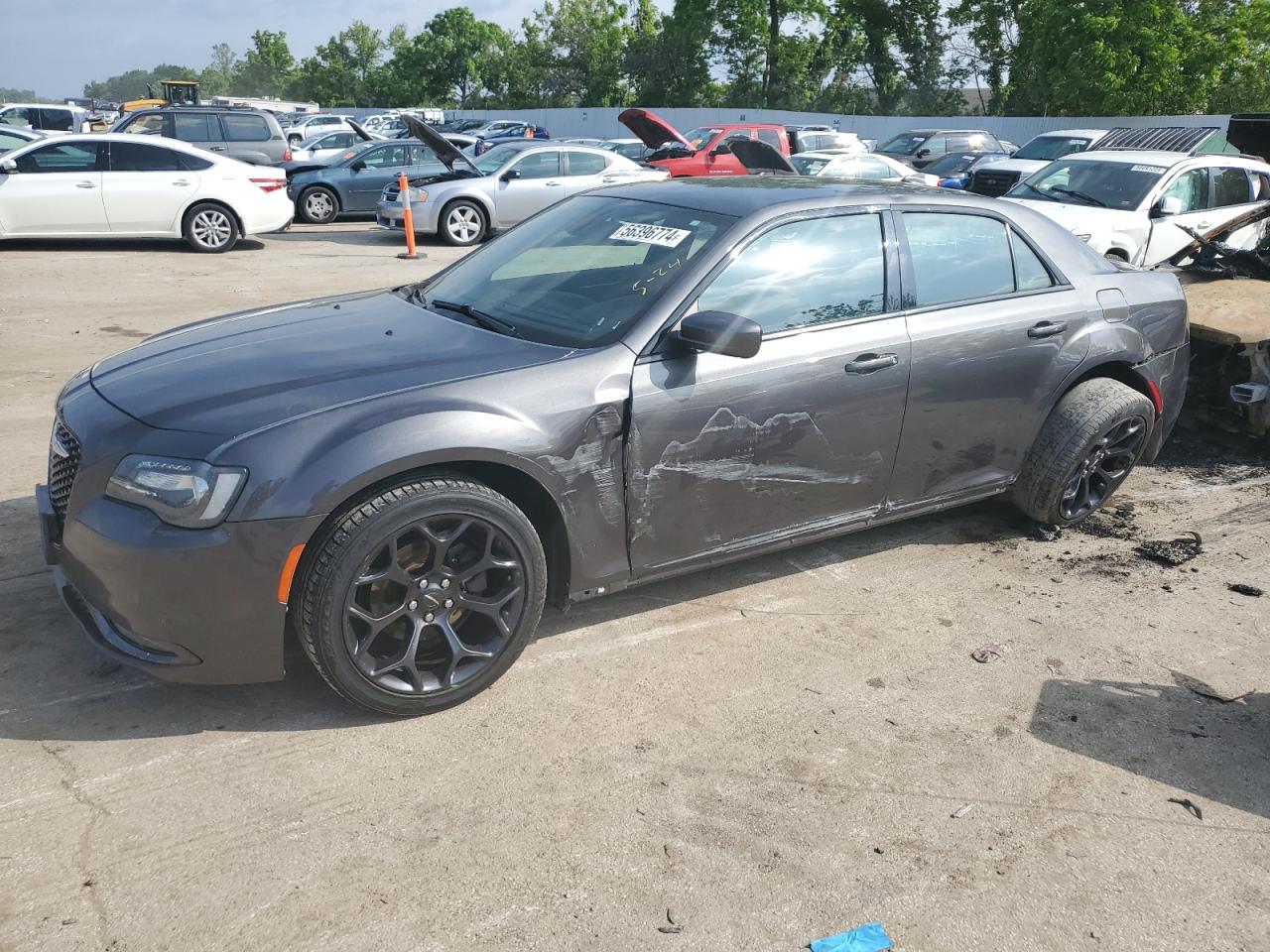 CHRYSLER 300 S 2019