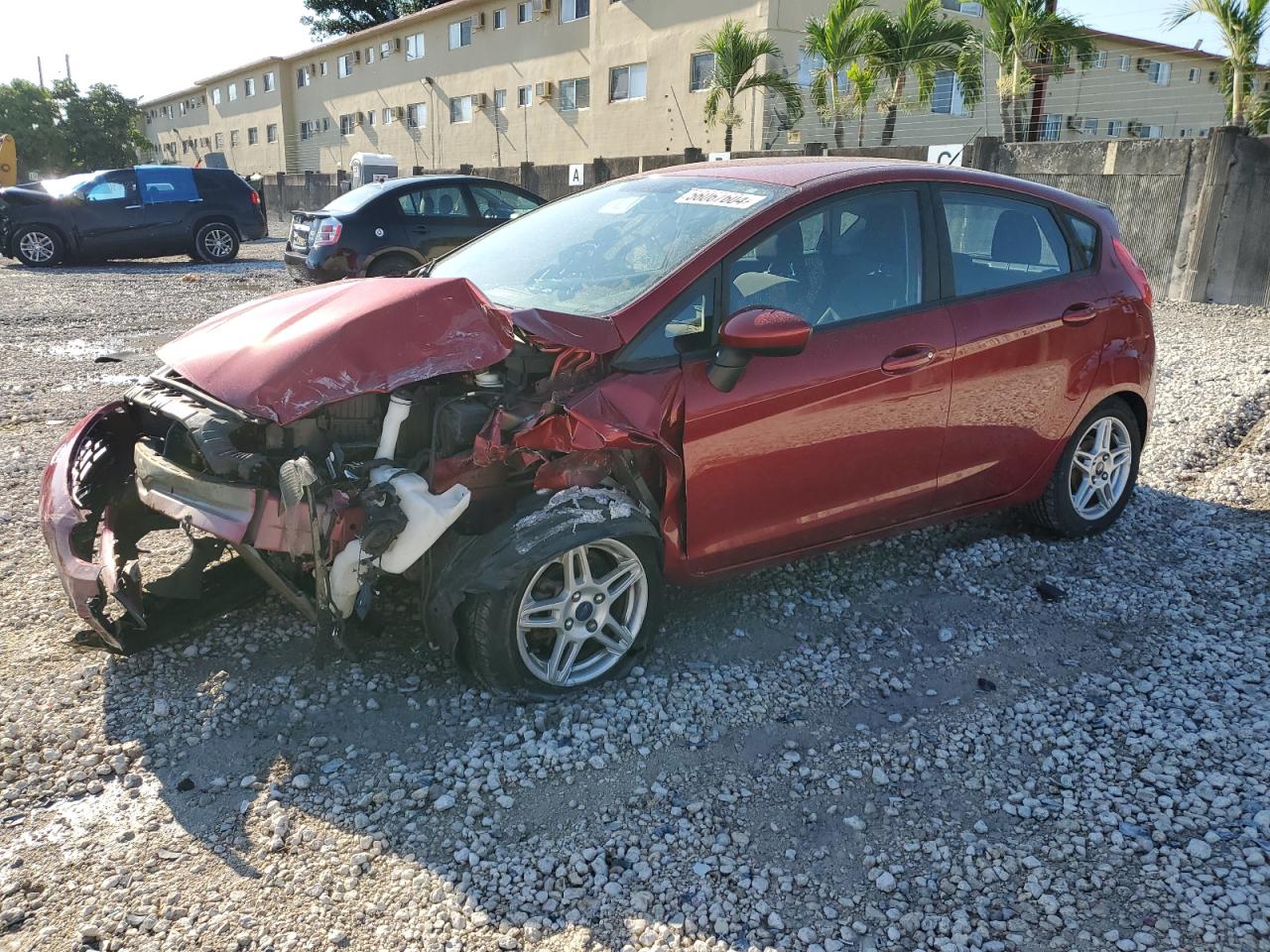 FORD FIESTA 2017