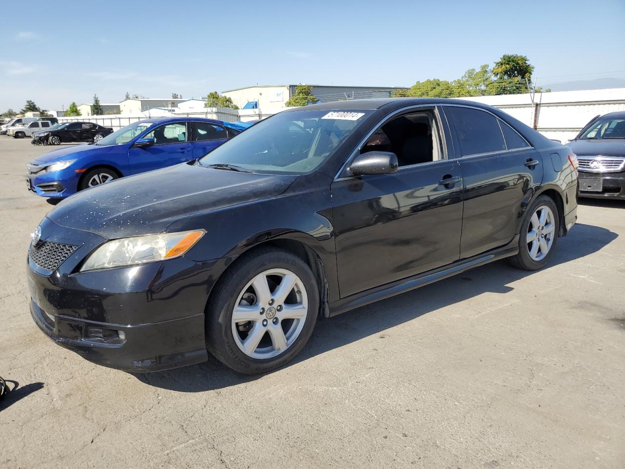 TOYOTA CAMRY CE 2008