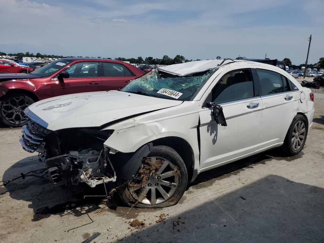 CHRYSLER 200 LIMITE 2013