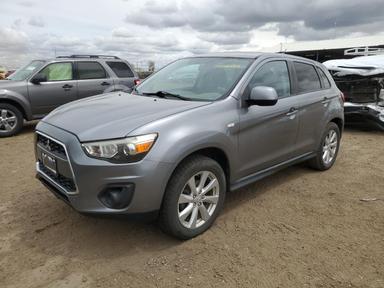 Mitsubishi Outlander 2014