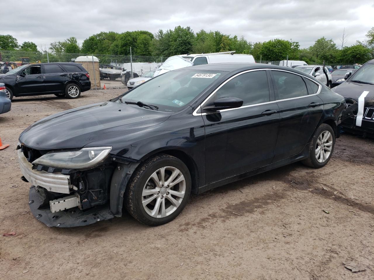 CHRYSLER 200 LIMITE 2015