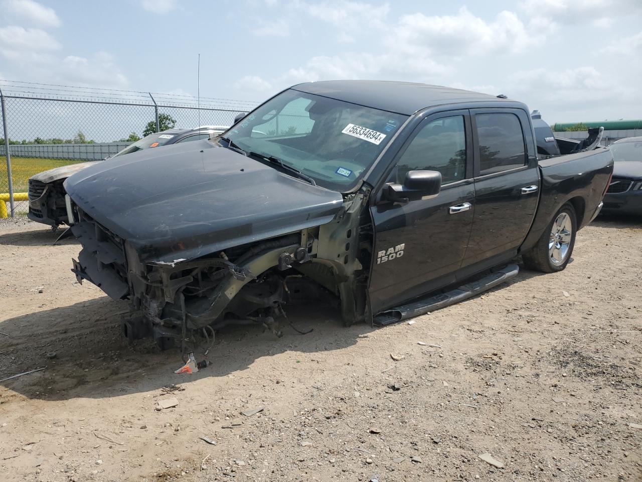 RAM 1500 Slt 2016