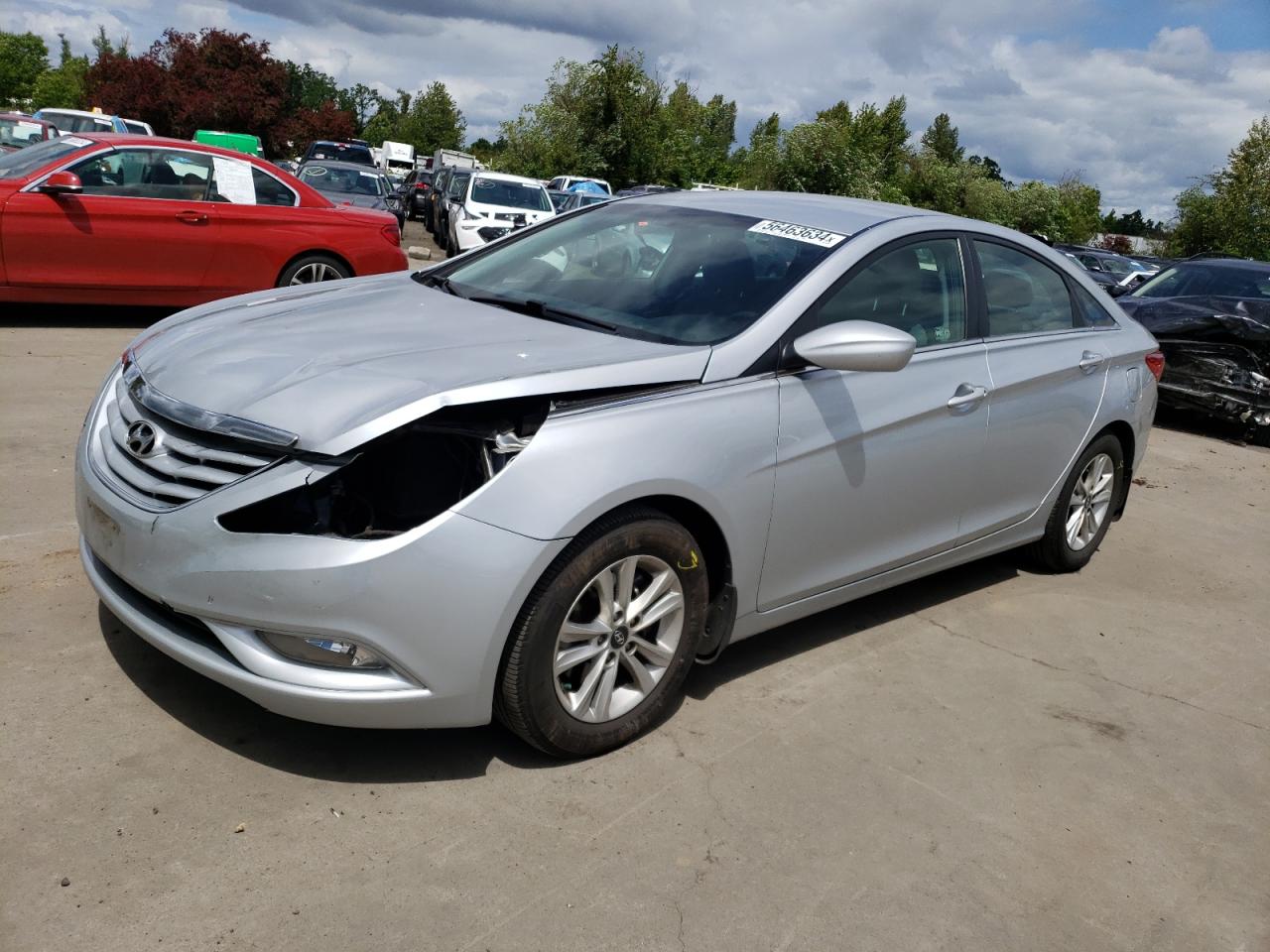 HYUNDAI SONATA 2013