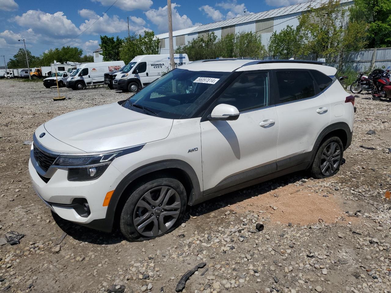 KIA SELTOS S 2021