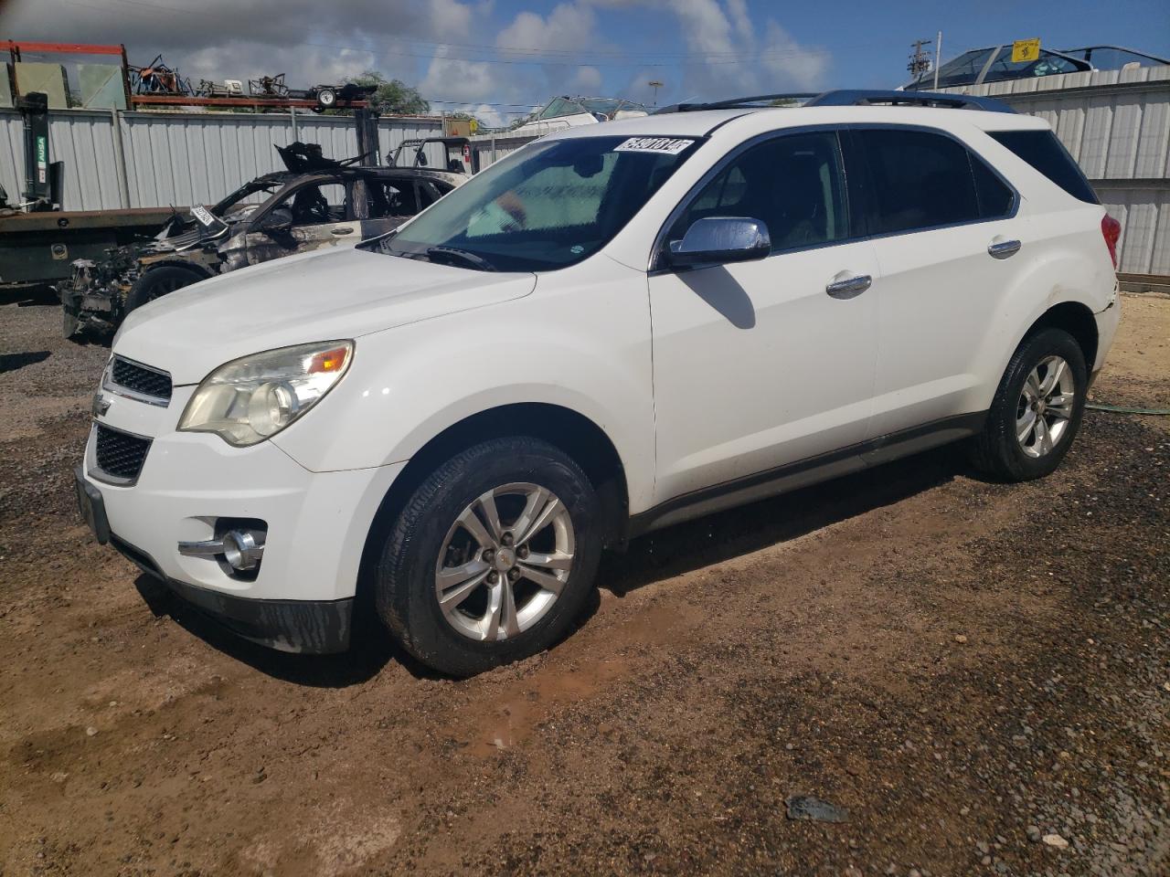 CHEVROLET EQUINOX LT 2013