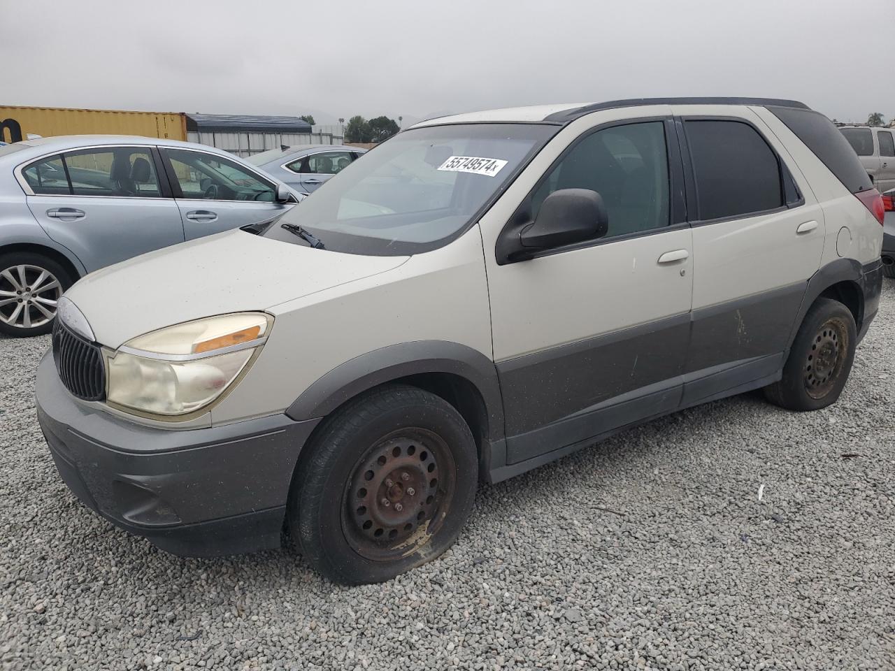 BUICK RENDEZVOUS 2005