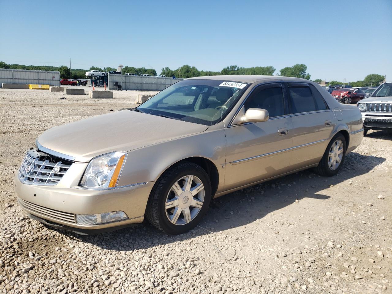 CADILLAC Dts 2006