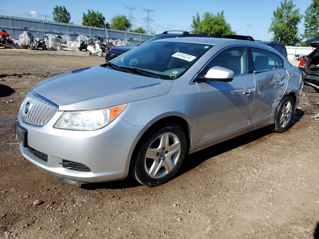 BUICK LACROSSE C 2010