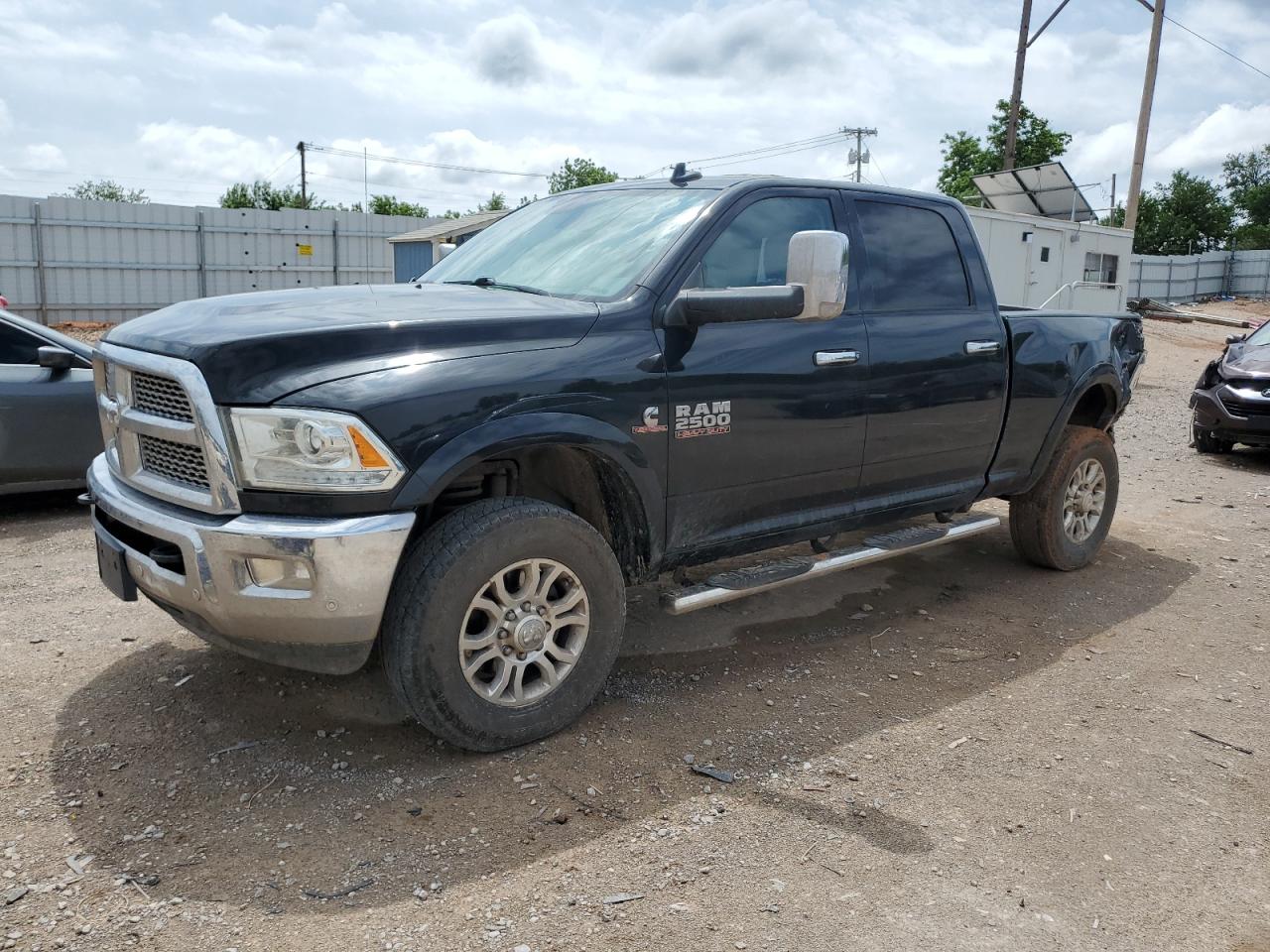 RAM 2500 LARAM 2018
