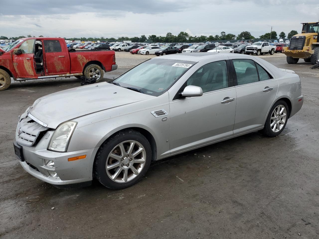 CADILLAC STS 2006