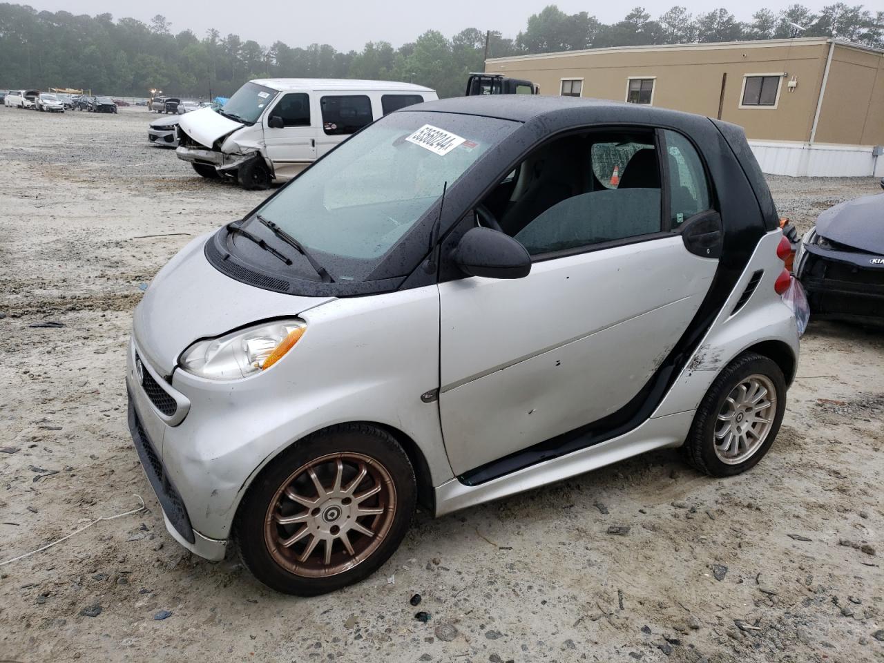 SMART FORTWO PUR 2014